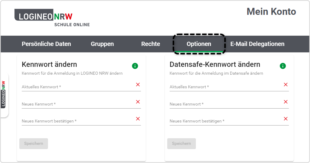 Login NetzwerkMoodle